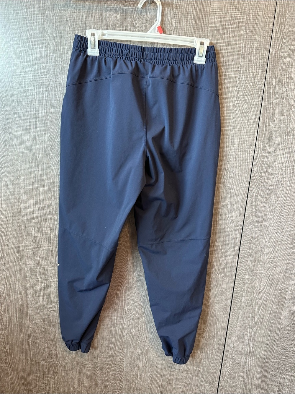 Navy Fabletics Jogger Pants - Picture 4 of 4